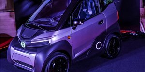 silence S04 electric vehicle