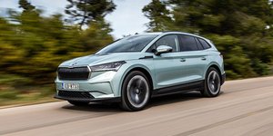 skoda enyaq