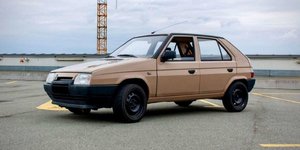 Skoda Favorit VR6