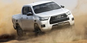 Toyota Hilux GR Sport