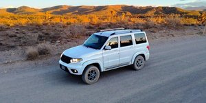 UAZ Patriot