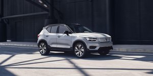 Volvo XC40 Recharge Twin