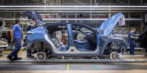 volvo εργοστάσιο παραγωγής αυτοκινήτων