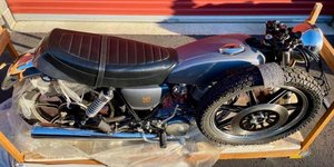 yamha sr500