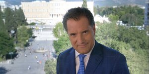 Ο υπουργός Ανάπτυξης, Αδωνις Γεωργιάδης