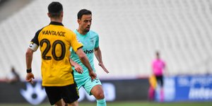 ΑΕΚ-Άρης, Τότεναμ-Μάντσεστερ Γιουνάιτεντ και Ρόμα-Μίλαν με πολλές στοιχηματικές επιλογές από το Πάμε Στοίχημα