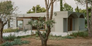 Πώς ένα σπίτι του 1970 έγινε σύγχρονο 