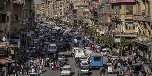 Αυστηρότερα μέτρα για τους μη εμβολιασμένους δημόσιους υπαλλήλους θα πάρει η Αίγυπτος