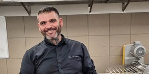 Διονύσης Αλέρτας: Παντρεύτηκε με την Νάγια Φωτοπούλου, λίγο πριν γίνουν για πρώτη φορά γονείς