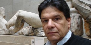 Εφυγε από τη ζωή ο Αλέξης Μανθεάκης