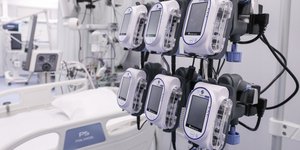 ανεμβολίαστοι ΜΕΘ