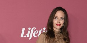 H Αντζελίνα Τζολί