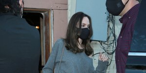 Η Αντζελίνα Τζολί