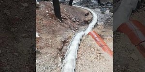Αντιπλημμυρικά έργα στην Ακρόπολη