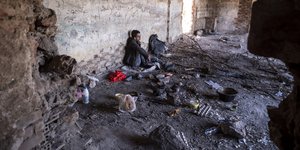 συρια ερειπια 