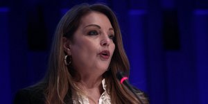 πρόεδρος ΕΟΤ Αντζελα Γκερέκου ομιλία