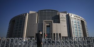 Το Ανώτατο Δικαστήριο της Τουρκίας