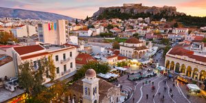 μοναστηρακι απο ψηλα