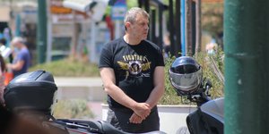 Ο Απόστολος Γκλέτσος για τη φερόμενη εμπλοκή του με τα ναρκωτικά