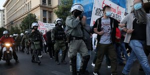 Πανεκπαιδευτικό συλλαλητήριο