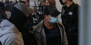 Απολογήθηκαν οι αστυνομικοί της ομάδας ΔΙΑΣ