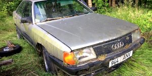 Audi 100