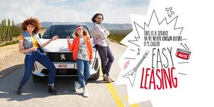 Easy leasing της Avis