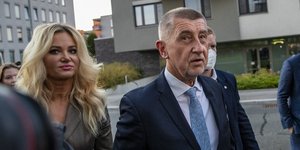 Ο Αντρέι Μπάμπις