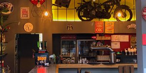 Το Beerla Bar στην Αργυρούπολη