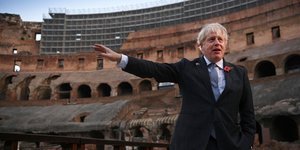 Μπόρις Τζόνσον