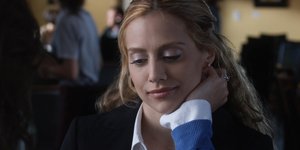 Η ηθοποιός Μπρίτανι Μέρφι στην τελευταία της ταινία