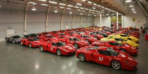 Ferrari Μπρουνέι