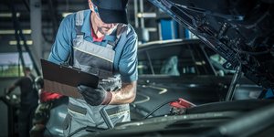 Service αυτοκινήτου