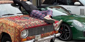 lada carpet
