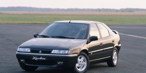 citroen xantia