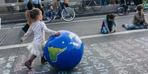 climate change