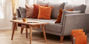 coffee table σαλόνι