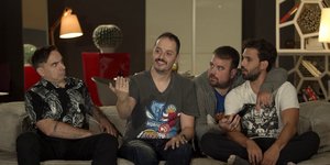 COSMOTE TV – Η μεγαλύτερη ελληνική streaming υπηρεσία.