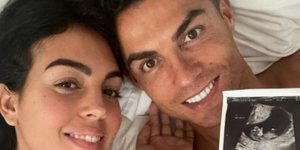 Η Χεορχίνα και ο Κριστιάνο Ρονάλντο