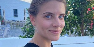 Δανάη Μιχαλάκη: Η δημόσια ερωτική εξομολόγηση στον άντρα της