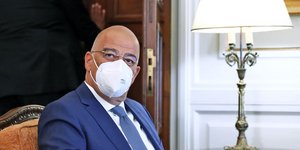 Ο Νίκος Δένδιας