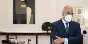 Νίκος Δένδιας πινακας μοραλης
