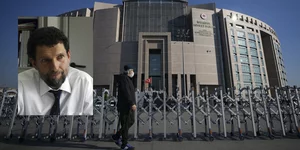 Οσμάν Καβαλά, δίκη στην Τουρκία