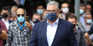 Δημήτρης Κουτσούμπας