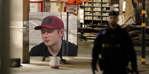 Δολοφονία ράπερ στη Σουηδία, αστυνομία