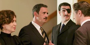 Δούκας και Μυρσίνη συναντούν τον Ακύλα στο Διαφάνι