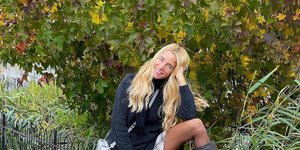 H Δούκισσα Νομικού στο Λονδίνο