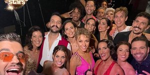DWTS: Αυτό είναι το ζευγάρι που αποχώρησε