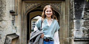 πριγκίπισσα Ελισάβετ του Βελγίου 