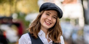 Η 22χρονη βουλευτής των Πρασίνων Εμίλια Φέστερ